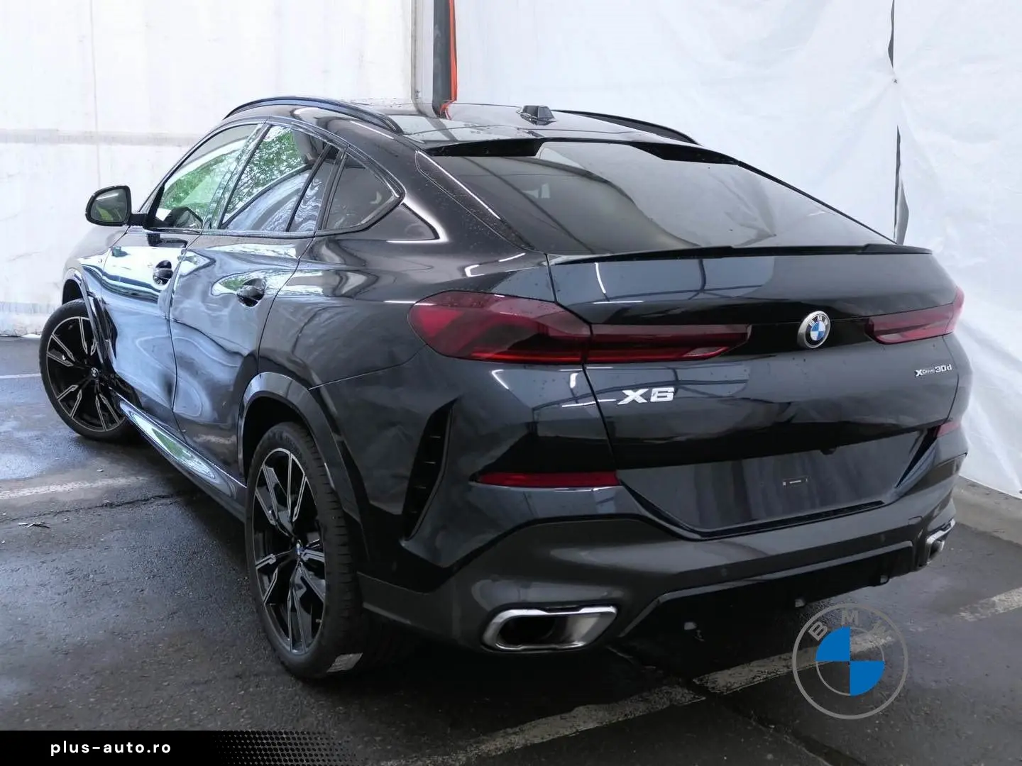 BMW X6 xDrive30d M Sport 22  AHK Pano Standhzg. H K