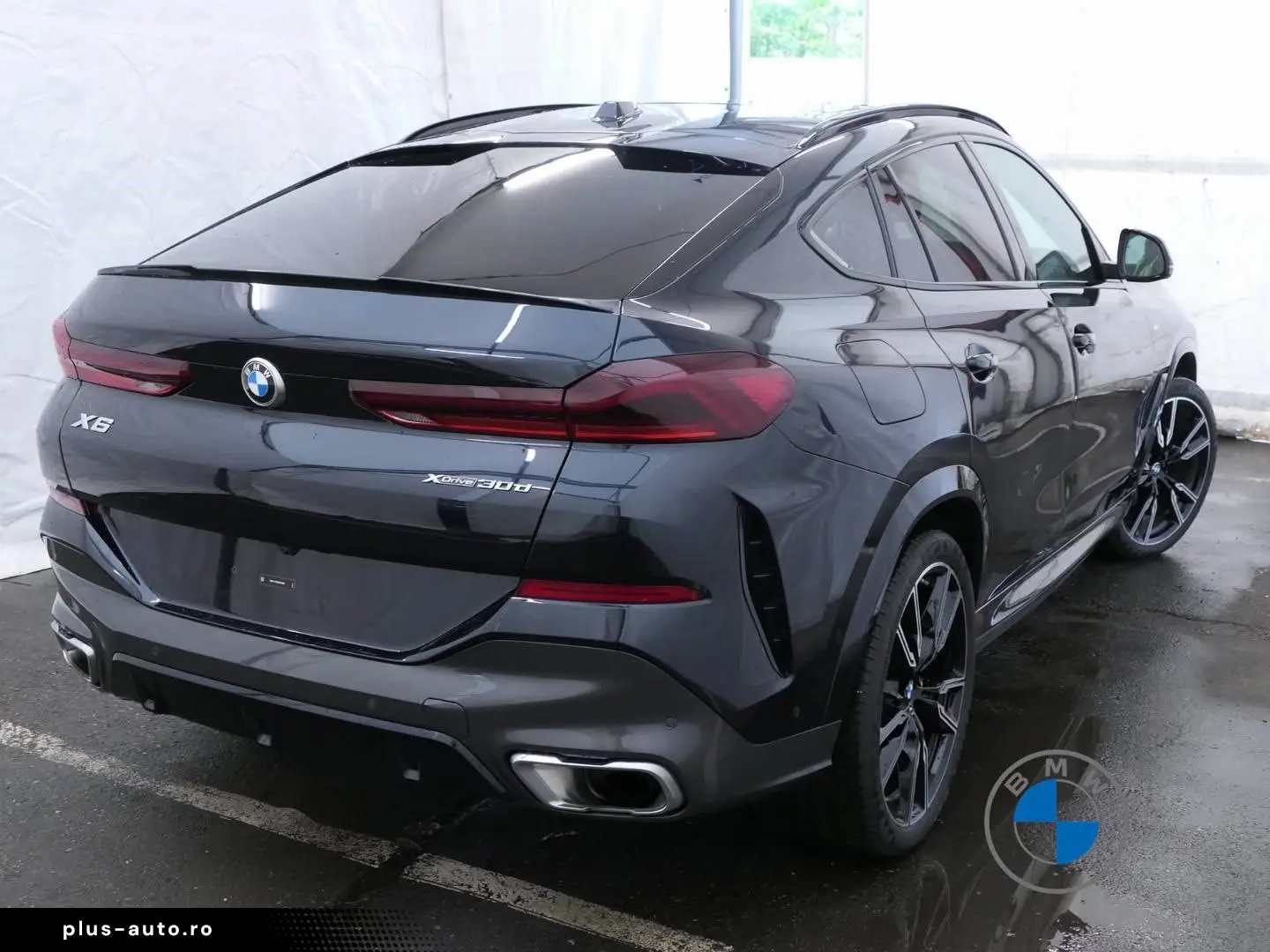 BMW X6 xDrive30d M Sport 22  AHK Pano Standhzg. H K