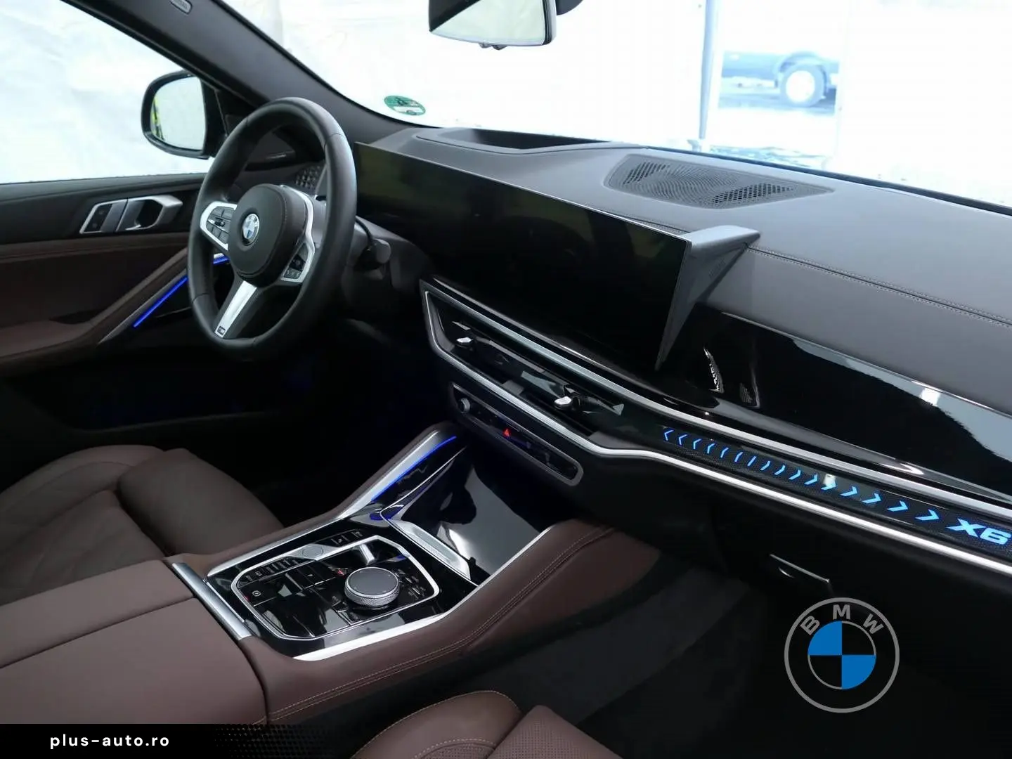 BMW X6 xDrive30d M Sport 22  AHK Pano Standhzg. H K