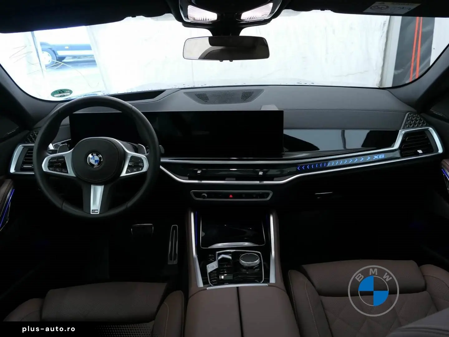 BMW X6 xDrive30d M Sport 22  AHK Pano Standhzg. H K