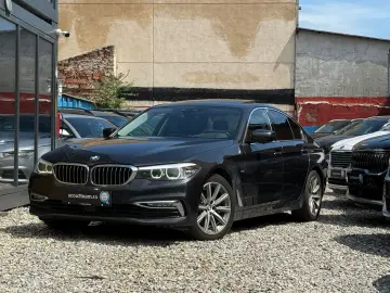 BMW 520I G30  2018