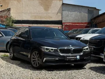 BMW 520I G30  2018