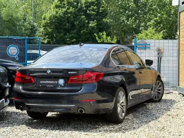 BMW 520I G30  2018