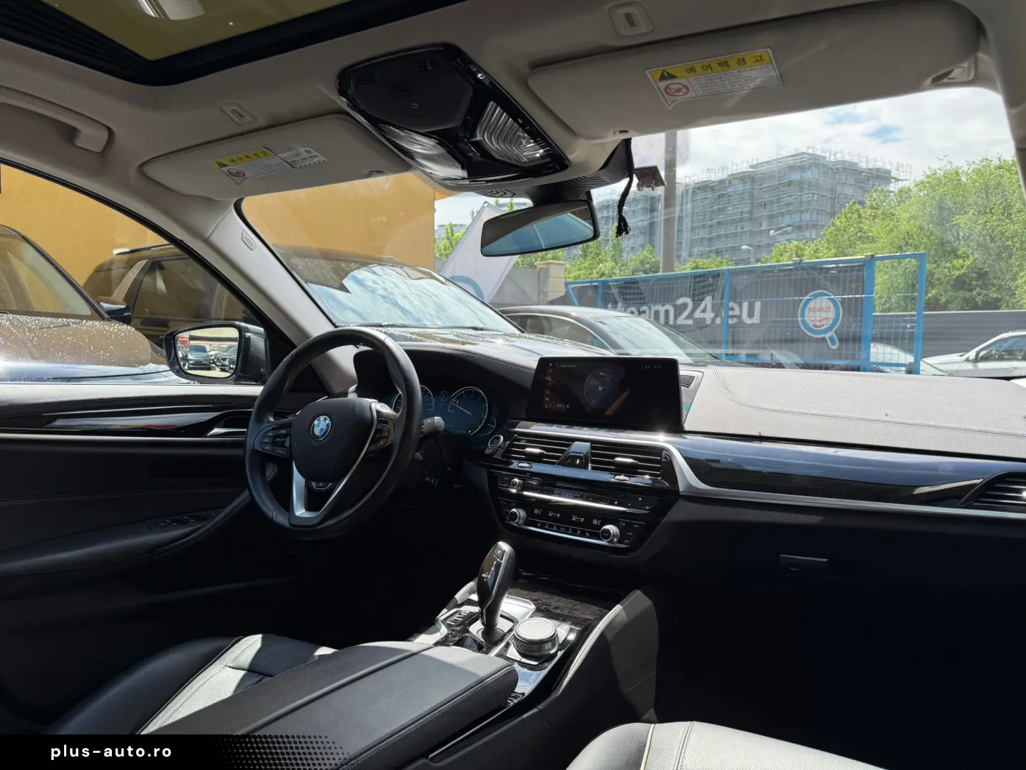 BMW 520I G30  2018