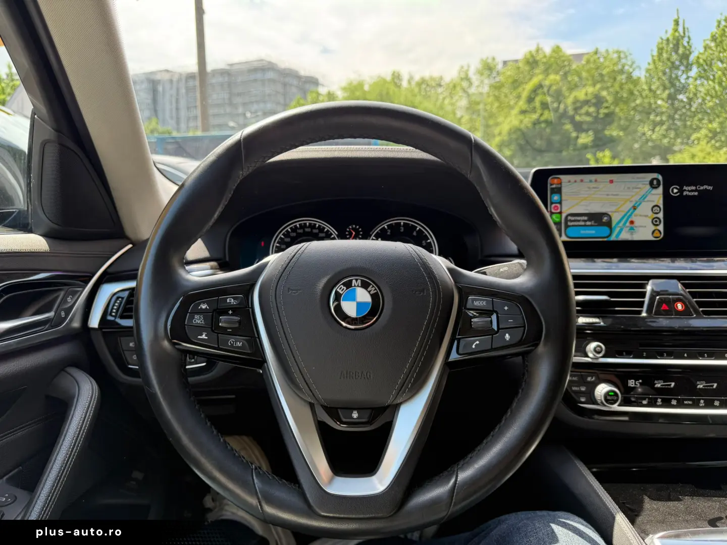 BMW 520I G30  2018