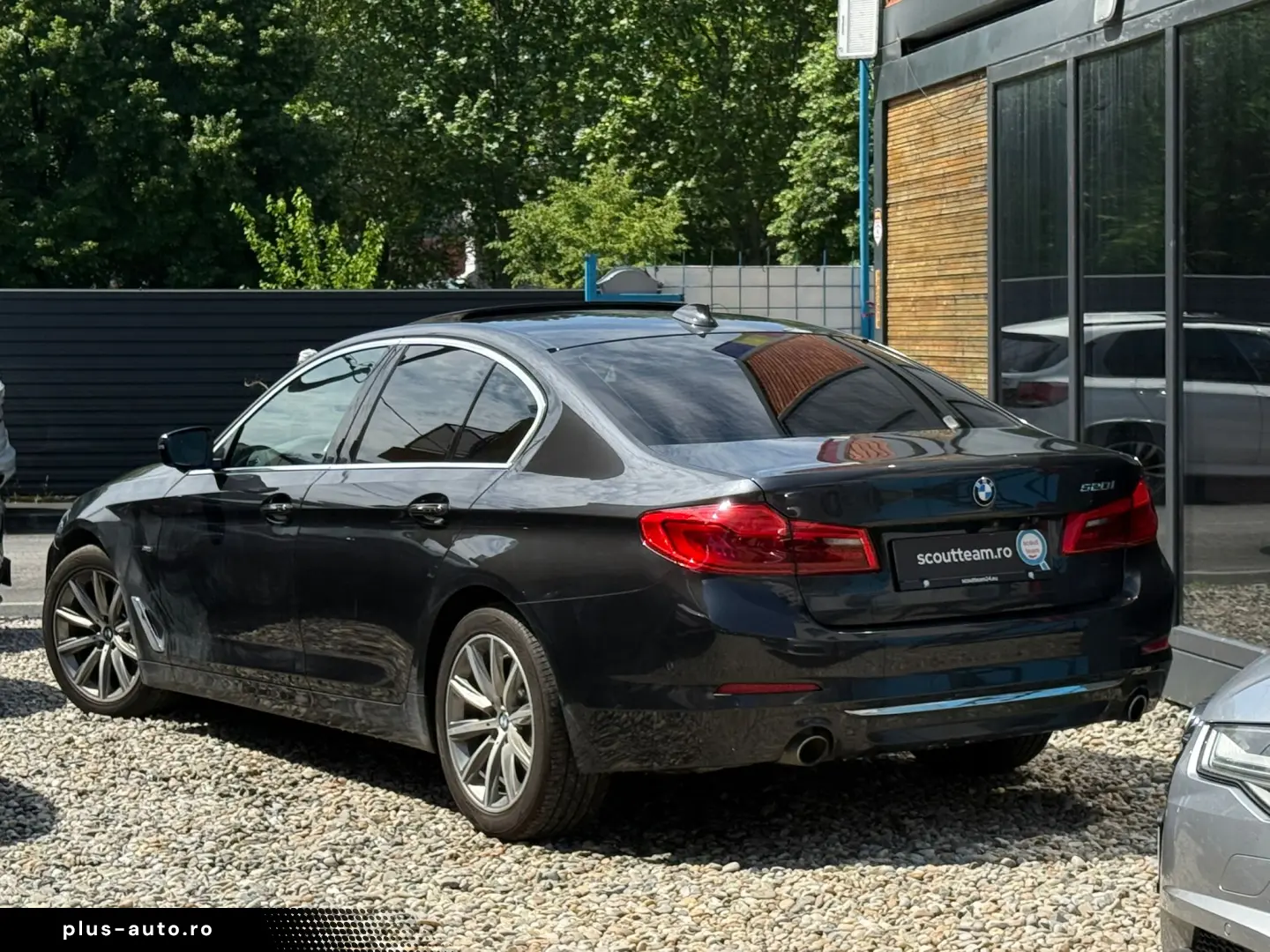 BMW 520I G30  2018