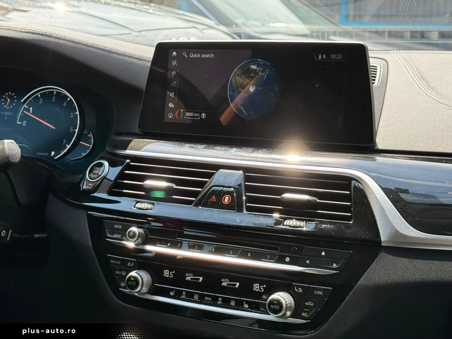 BMW 520I G30  2018