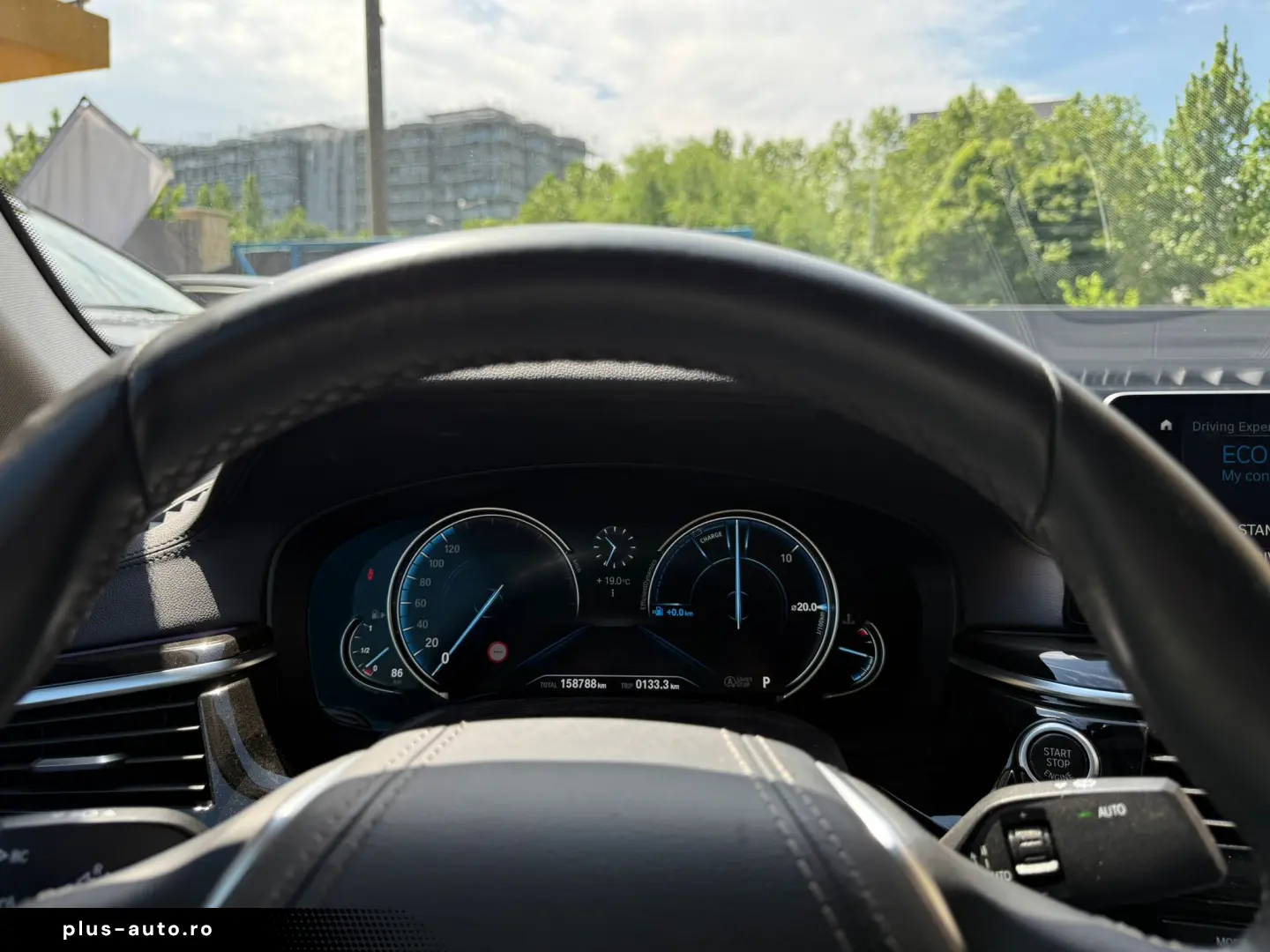 BMW 520I G30  2018