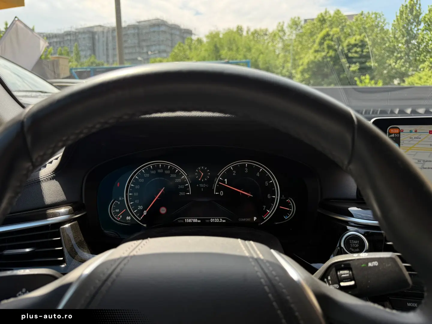 BMW 520I G30  2018