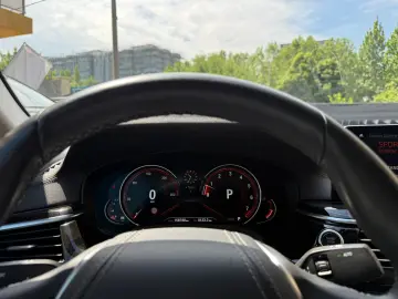 BMW 520I G30  2018