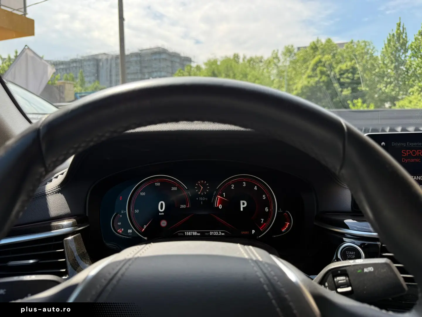 BMW 520I G30  2018