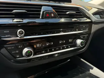 BMW 520I G30  2018
