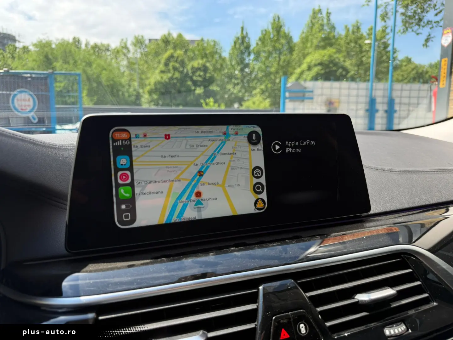BMW 520I G30  2018
