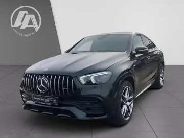 MERCEDES-BENZ GLE 53 AMG 4M Coupe AMG Burm. Distr AHK