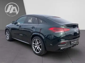 MERCEDES-BENZ GLE 53 AMG 4M Coupe AMG Burm. Distr AHK