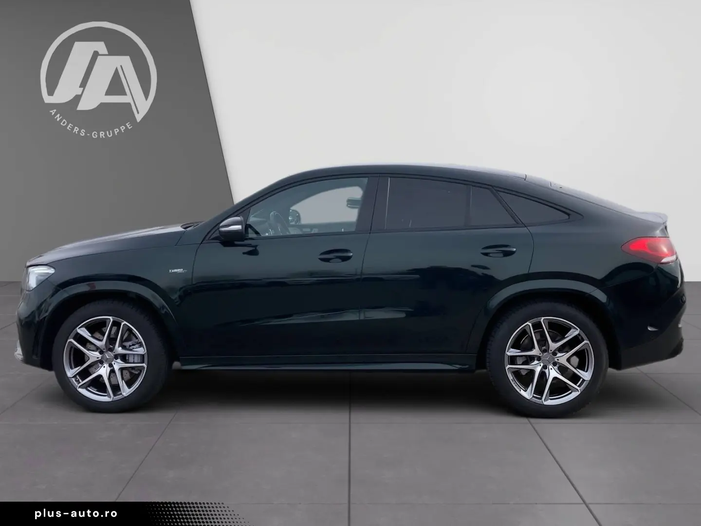 MERCEDES-BENZ GLE 53 AMG 4M Coupe AMG Burm. Distr AHK