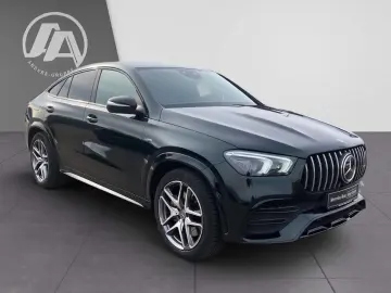 MERCEDES-BENZ GLE 53 AMG 4M Coupe AMG Burm. Distr AHK