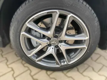 MERCEDES-BENZ GLE 53 AMG 4M Coupe AMG Burm. Distr AHK