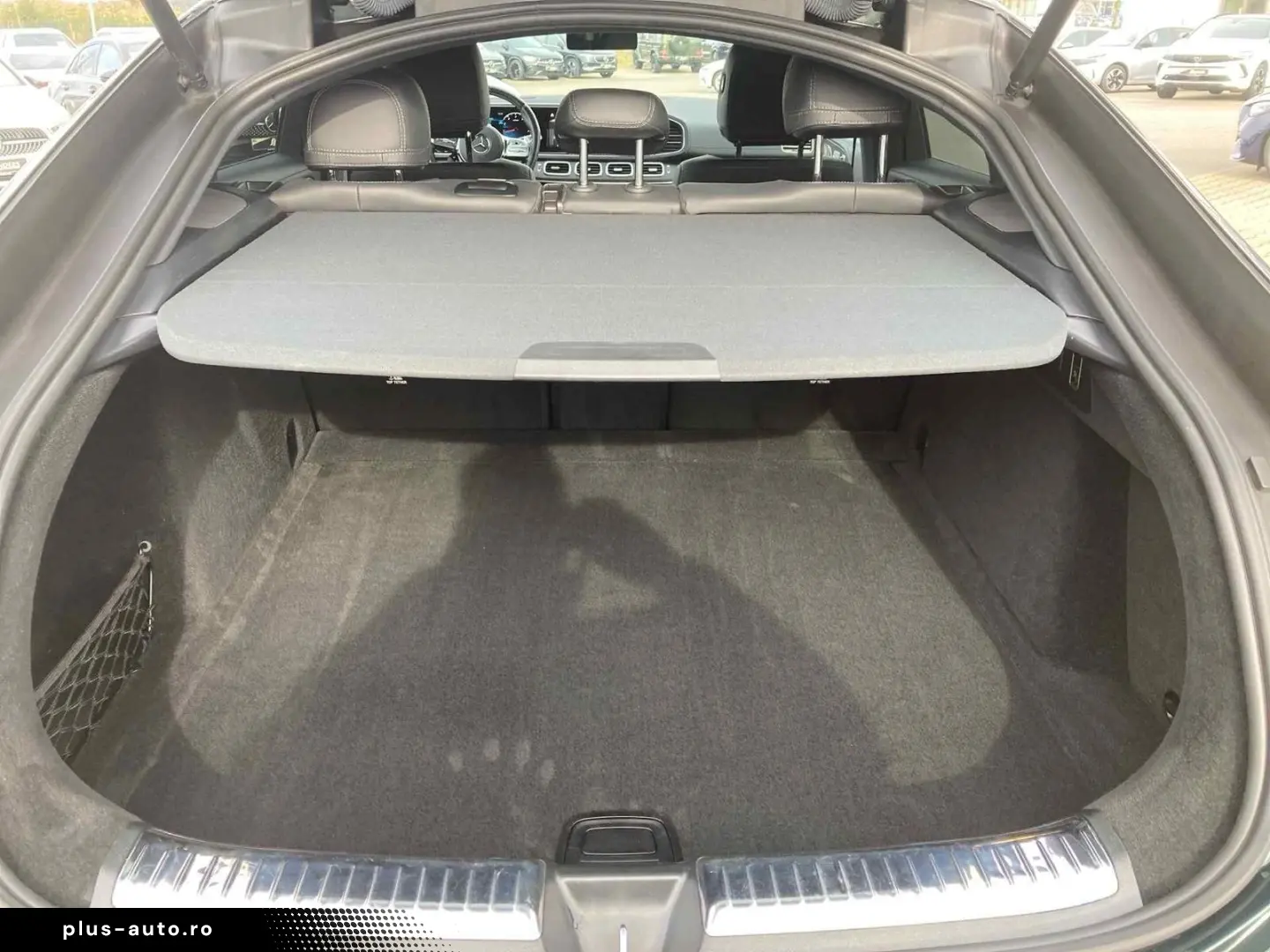 MERCEDES-BENZ GLE 53 AMG 4M Coupe AMG Burm. Distr AHK