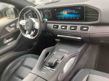 MERCEDES-BENZ GLE 53 AMG 4M Coupe AMG Burm. Distr AHK