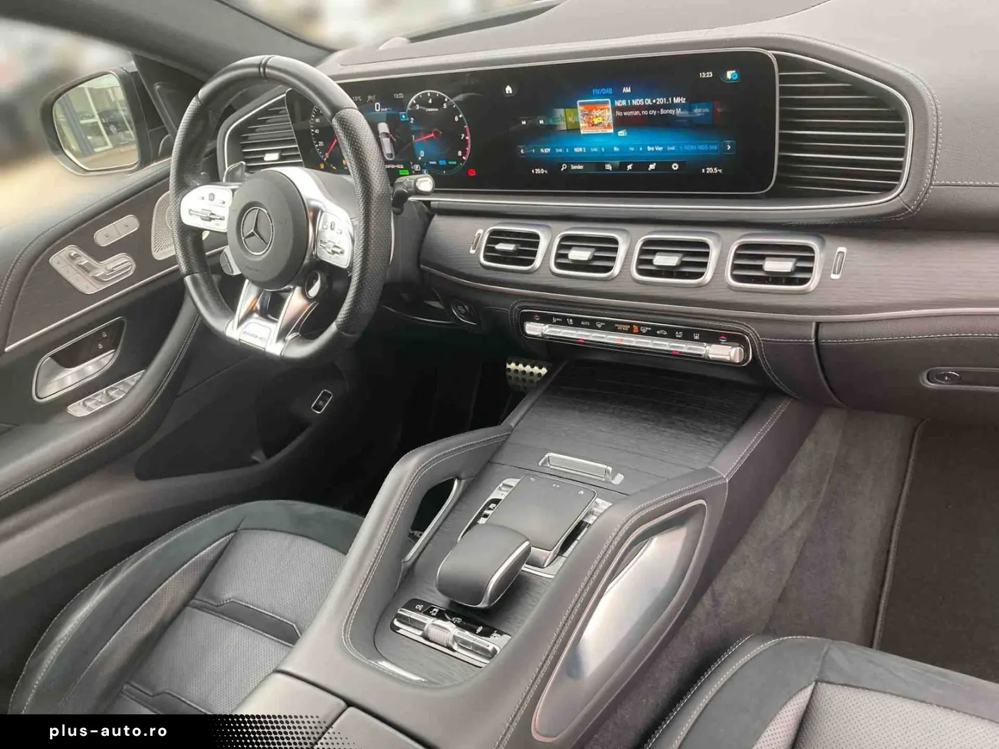 MERCEDES-BENZ GLE 53 AMG 4M Coupe AMG Burm. Distr AHK
