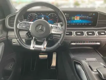 MERCEDES-BENZ GLE 53 AMG 4M Coupe AMG Burm. Distr AHK
