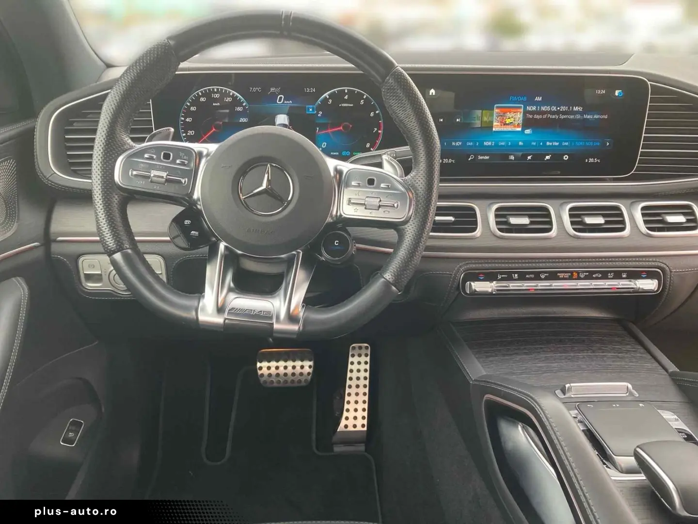 MERCEDES-BENZ GLE 53 AMG 4M Coupe AMG Burm. Distr AHK