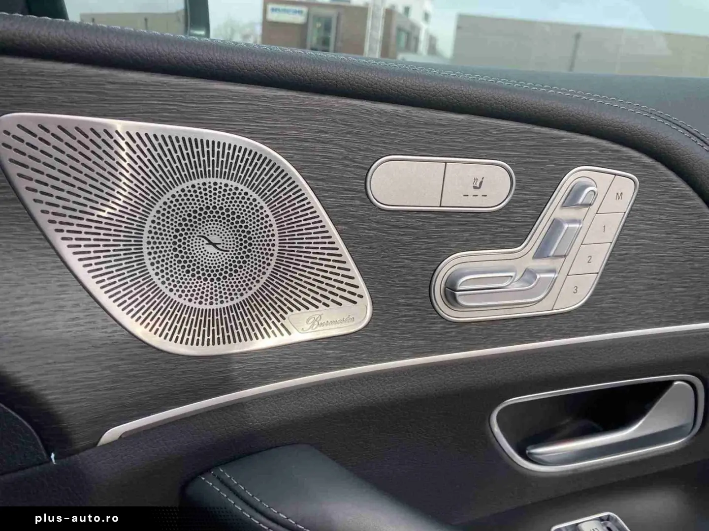 MERCEDES-BENZ GLE 53 AMG 4M Coupe AMG Burm. Distr AHK