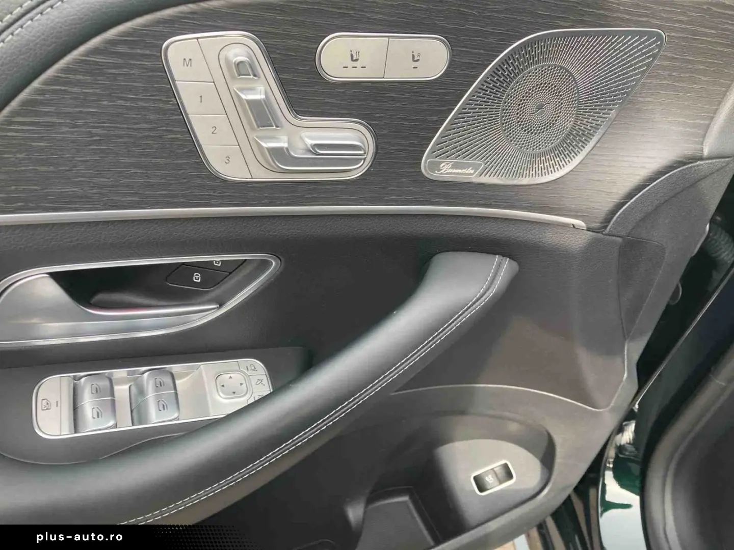 MERCEDES-BENZ GLE 53 AMG 4M Coupe AMG Burm. Distr AHK