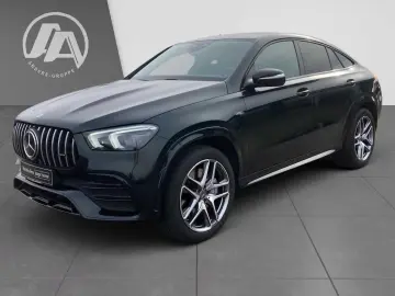 MERCEDES-BENZ GLE 53 AMG 4M Coupe AMG Burm. Distr AHK