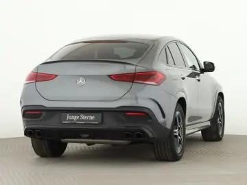 MERCEDES-BENZ GLE 53 AMG 4M  Coupé  AHK Multibeam 360  MBUX