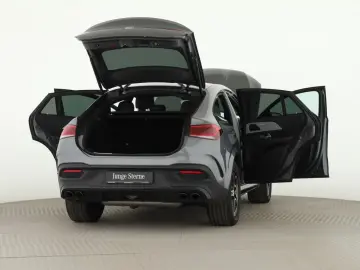 MERCEDES-BENZ GLE 53 AMG 4M  Coupé  AHK Multibeam 360  MBUX