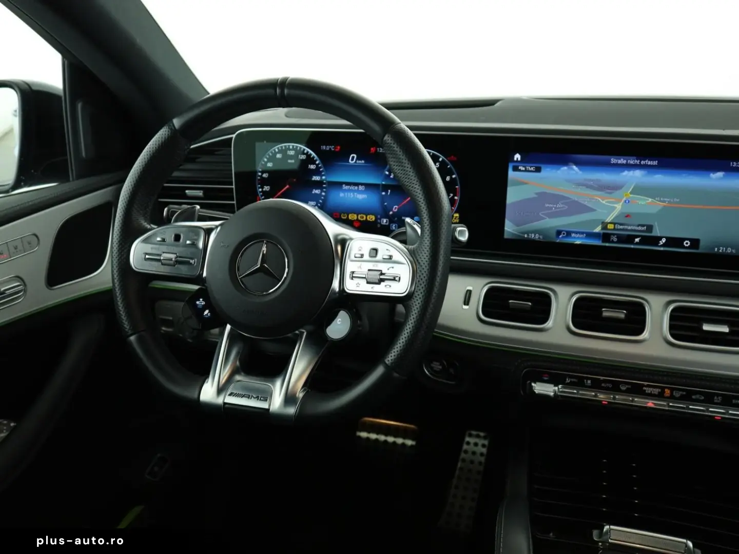 MERCEDES-BENZ GLE 53 AMG 4M  Coupé  AHK Multibeam 360  MBUX