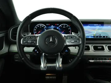 MERCEDES-BENZ GLE 53 AMG 4M  Coupé  AHK Multibeam 360  MBUX