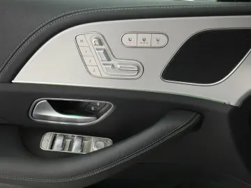 MERCEDES-BENZ GLE 53 AMG 4M  Coupé  AHK Multibeam 360  MBUX