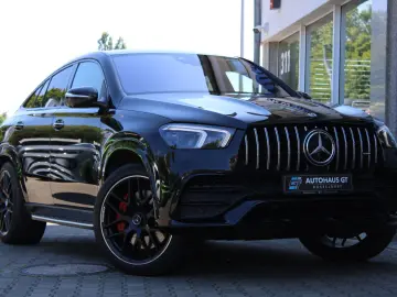 MERCEDES-BENZ GLE 53 AMG 4Matic  Night Pano
