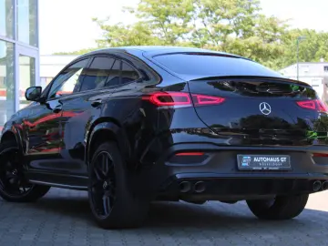 MERCEDES-BENZ GLE 53 AMG 4Matic  Night Pano