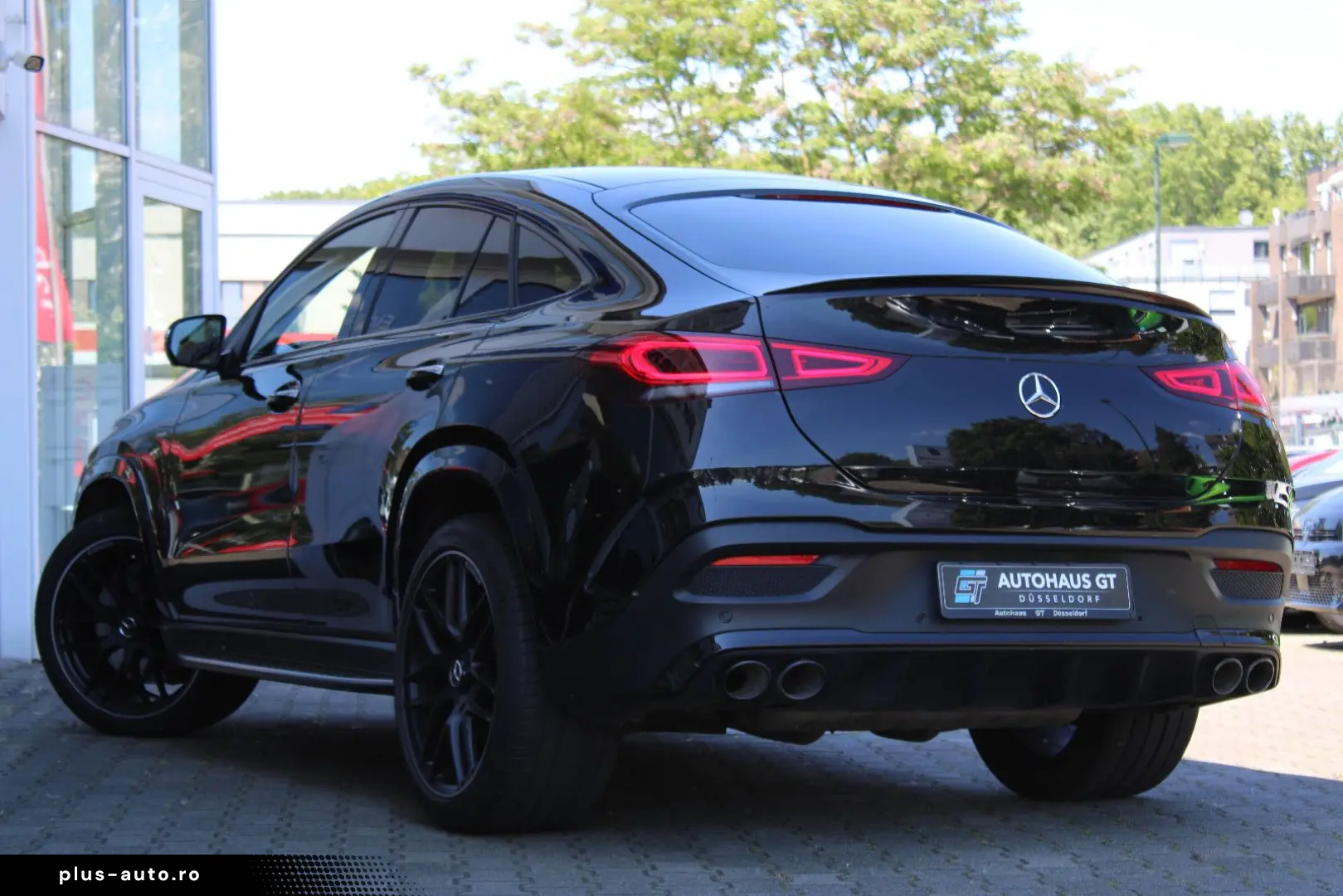 MERCEDES-BENZ GLE 53 AMG 4Matic  Night Pano