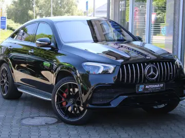 MERCEDES-BENZ GLE 53 AMG 4Matic  Night Pano