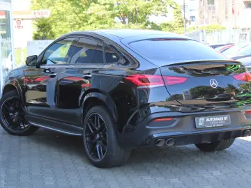 MERCEDES-BENZ GLE 53 AMG 4Matic  Night Pano