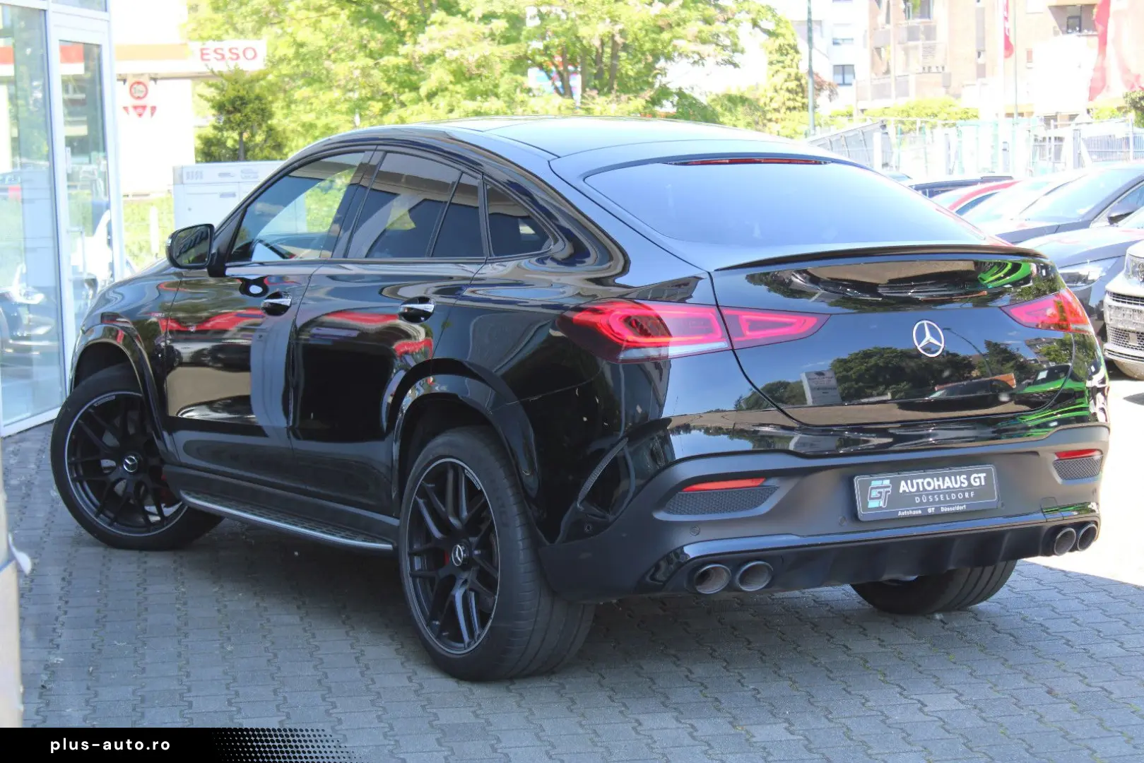 MERCEDES-BENZ GLE 53 AMG 4Matic  Night Pano