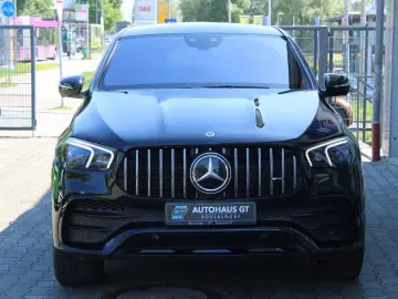 MERCEDES-BENZ GLE 53 AMG 4Matic  Night Pano