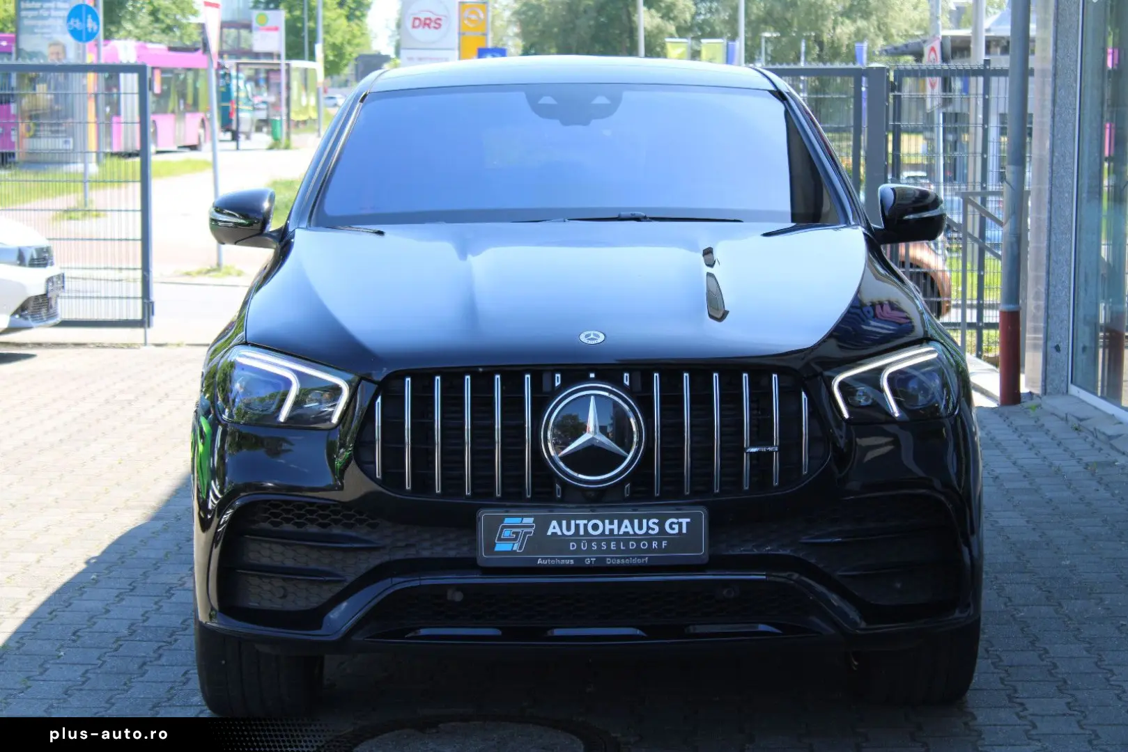 MERCEDES-BENZ GLE 53 AMG 4Matic  Night Pano