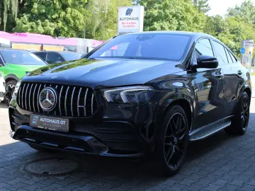 MERCEDES-BENZ GLE 53 AMG 4Matic  Night Pano