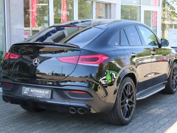 MERCEDES-BENZ GLE 53 AMG 4Matic  Night Pano