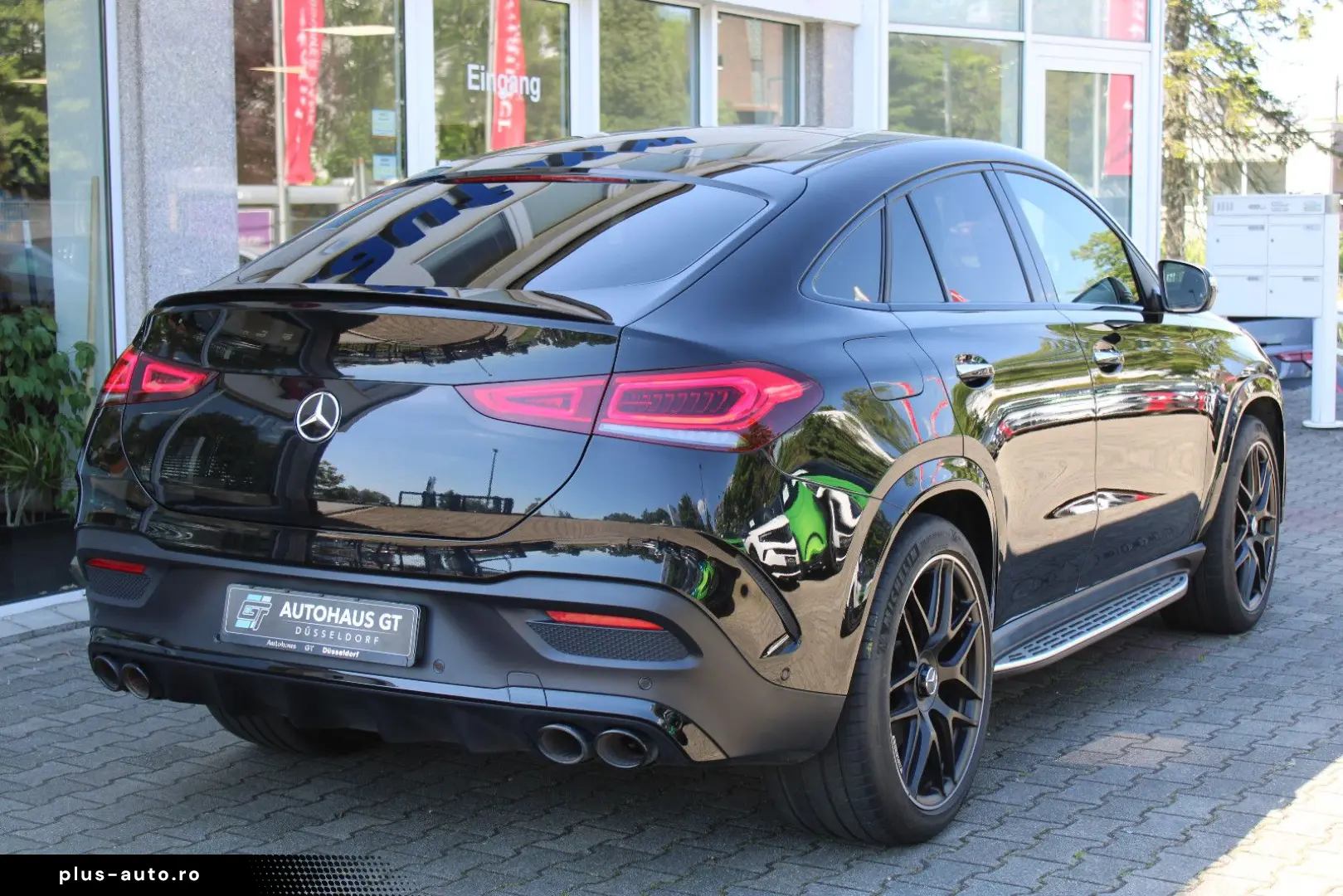MERCEDES-BENZ GLE 53 AMG 4Matic  Night Pano