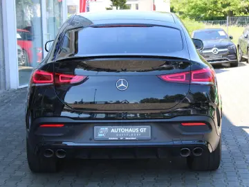 MERCEDES-BENZ GLE 53 AMG 4Matic  Night Pano