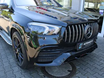 MERCEDES-BENZ GLE 53 AMG 4Matic  Night Pano