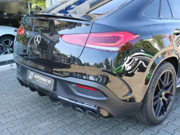 MERCEDES-BENZ GLE 53 AMG 4Matic  Night Pano