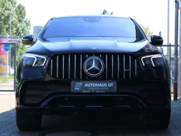 MERCEDES-BENZ GLE 53 AMG 4Matic  Night Pano